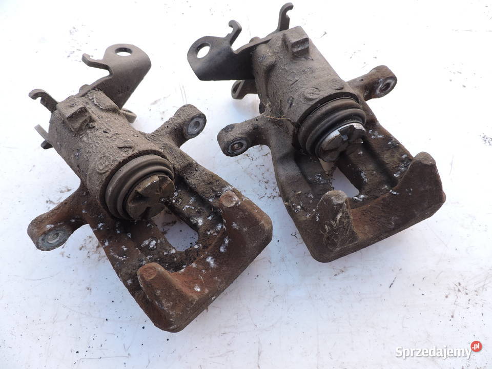 Zaciski hamulcowe tył Renault Megane II 19 dci osobowe Myszków