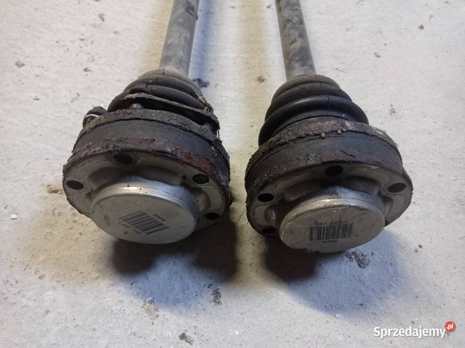 BMW E38 740i półoś półosie napedowe Półosie Mońki sprzedam