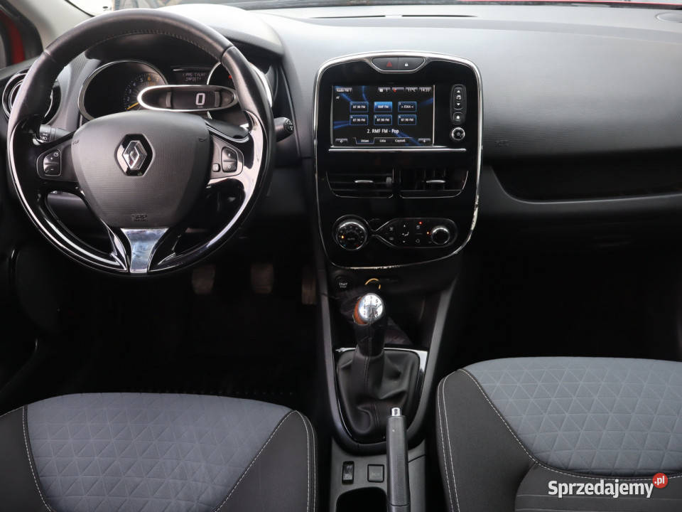 Renault Clio 09 TCe Katowice