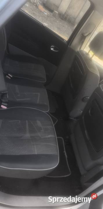 Renault scenic 19 diesel 2004 Rok produkcji 2004 Samochody osobowe