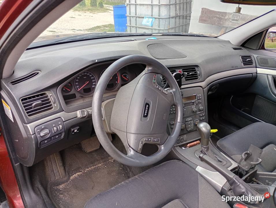Volvo S80 automatyczna S80 świętokrzyskie