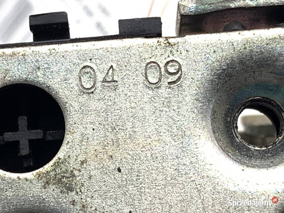 ZAMEK DRZWI LEWY PRZÓD RENAULT KANGOO Inny sprzedam