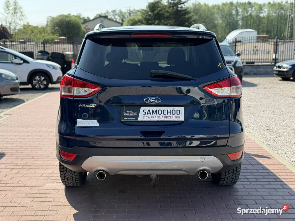 Ford Kuga Gwarancja Niski Przebieg Super Stan Sade Budy sprzedam
