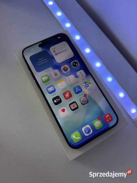iPhone 15 Pro 256GB Kalisz
