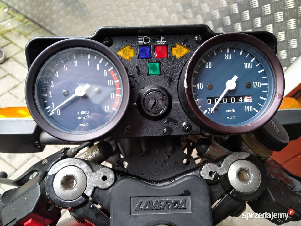 Laverda LZ 125 zundapp