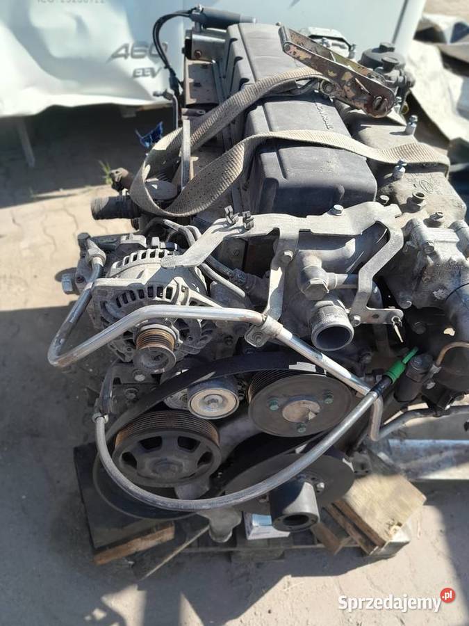 rozrusznik man tgl 12250 Myszyniec