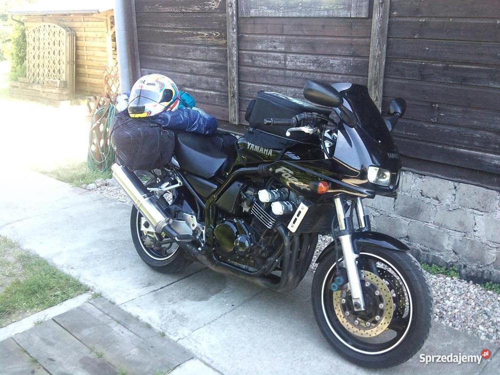 Yamaha Fazer 600 FZS na sprzedam