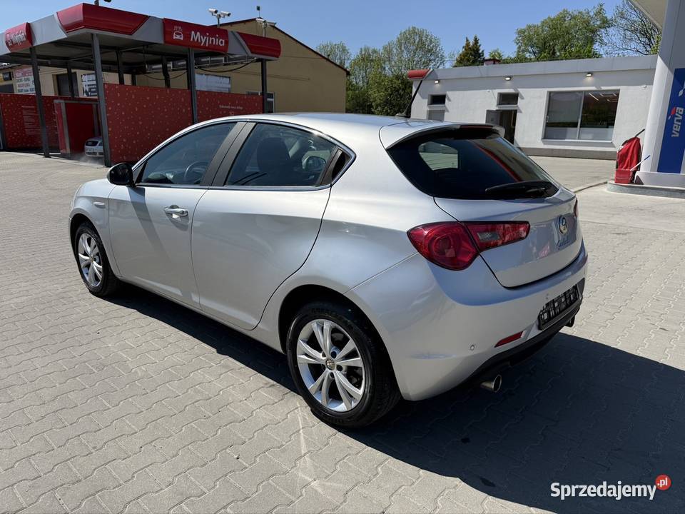 20JTDM Giulietta małopolskie Myślenice