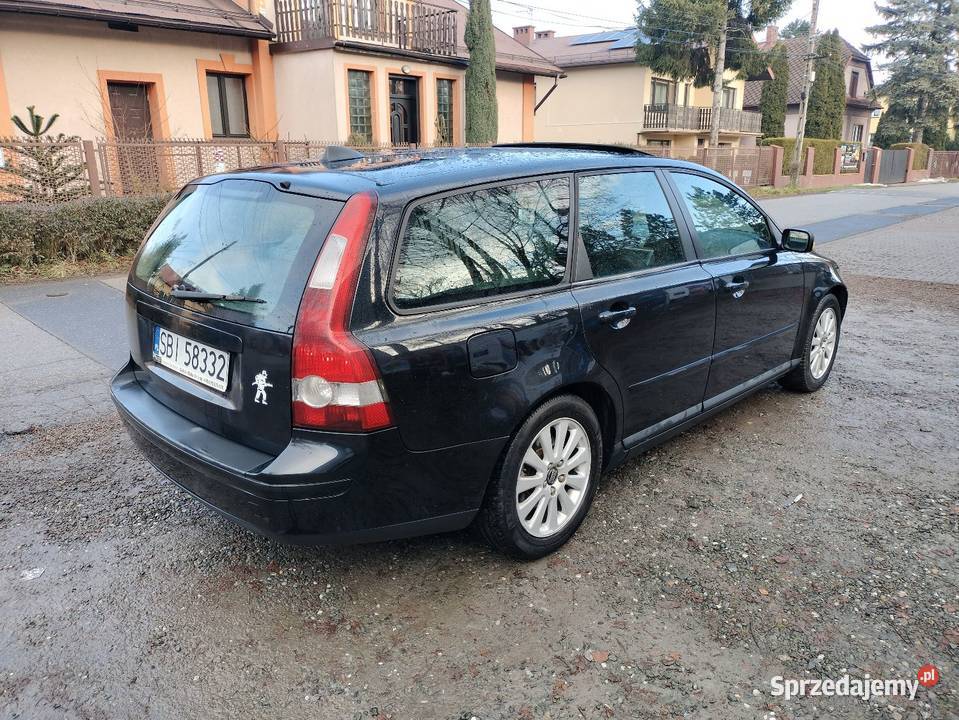 Volvo V50 20 140 radio Bielsko-Biała