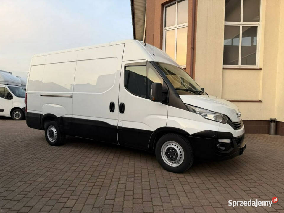 Iveco Daily FV 23 Gwarancja Rawa Mazowiecka