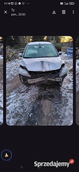 Ford focus MK2 2010 16 TDCi 109 polift Motoryzacja Szczecin