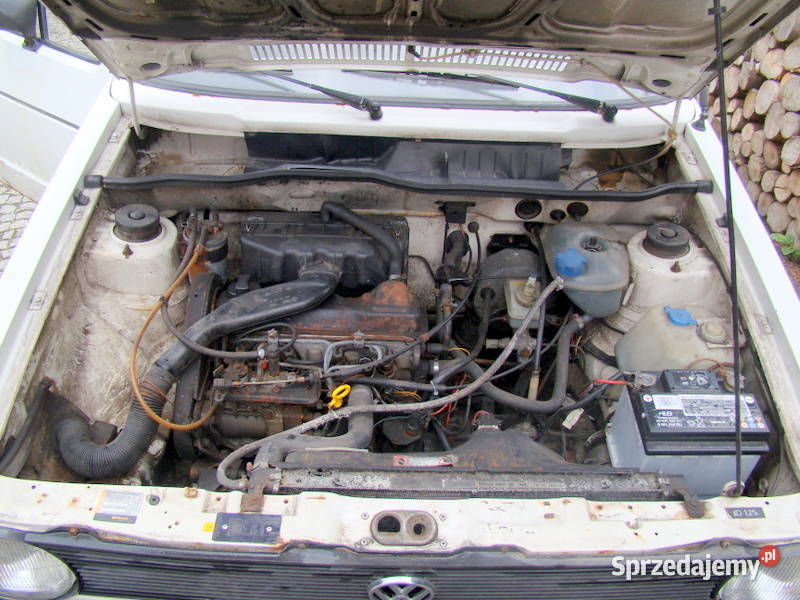 Volkswagen Caddy mk1 w oryginale Jelenia Góra