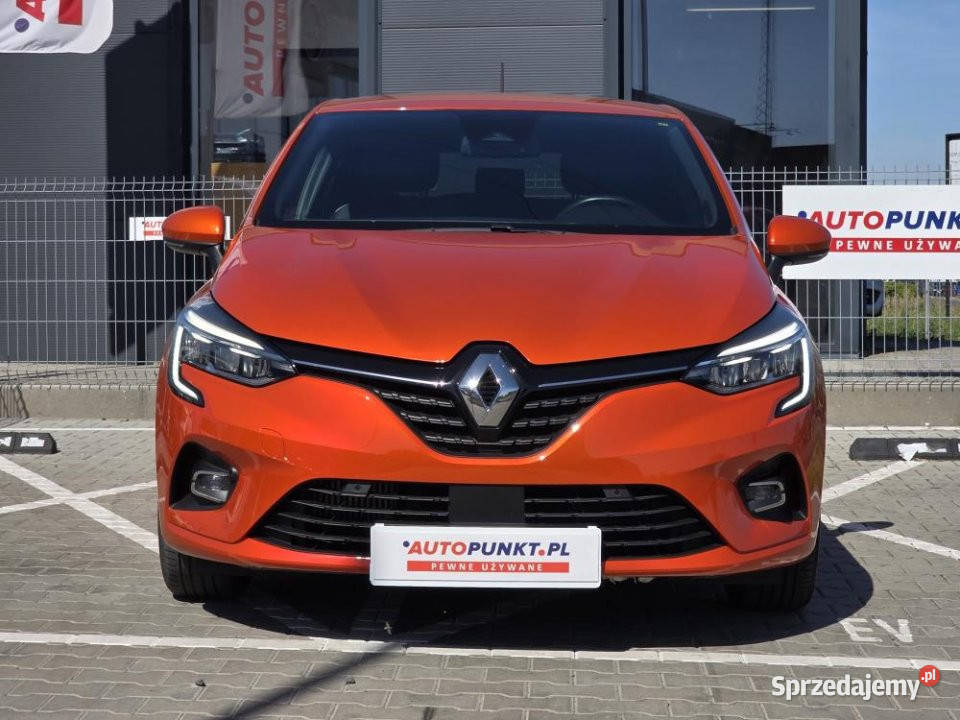 Renault Clio 2020r FV23 101 nowy rozrząd