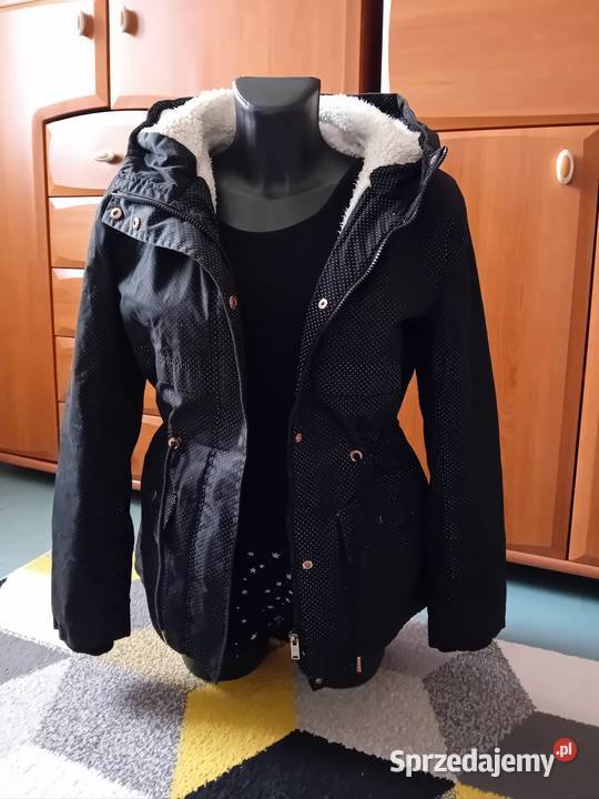 Kurtka zimowa parka Rozmiar 38(M) Kurtki i płaszcze Warszawa