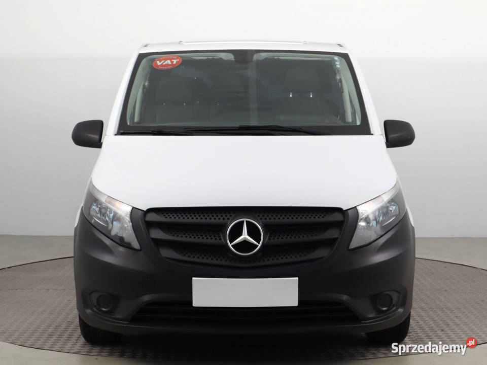 Mercedes Vito 110 CDI komputer pokładowy Vito Bielany Wrocławskie