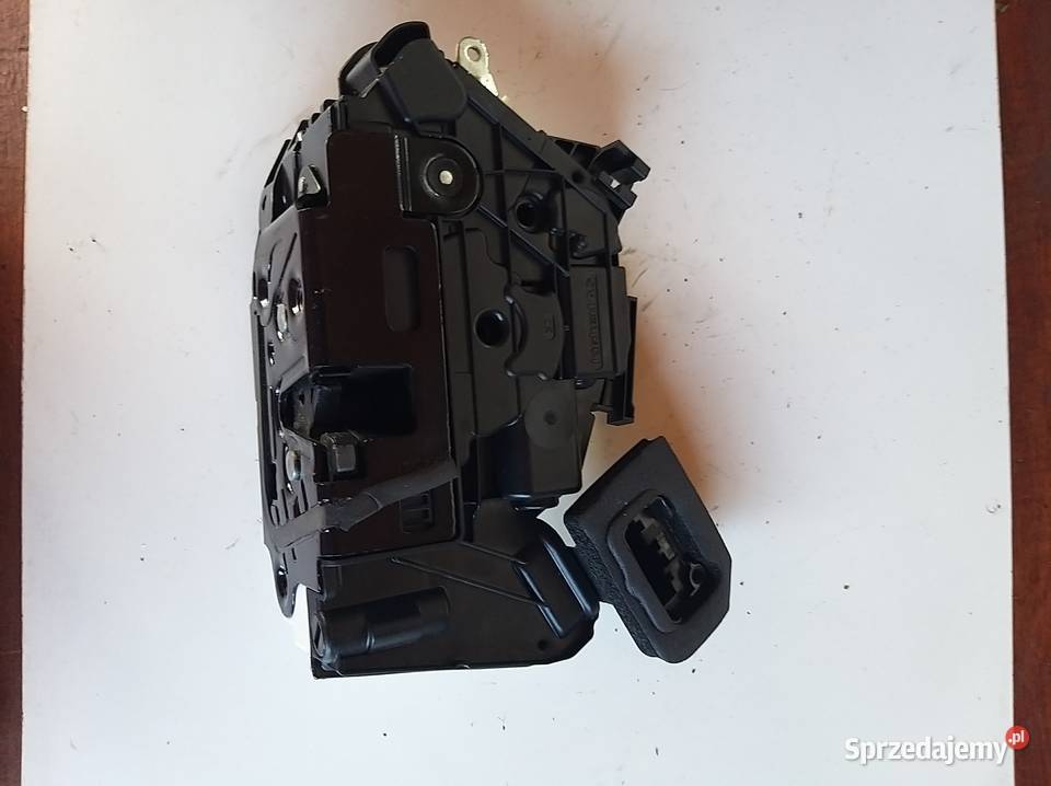 Zamek drzwi przód prawy 5k1837016d Vw Golf zamki, wkładki, kluczyki Katowice