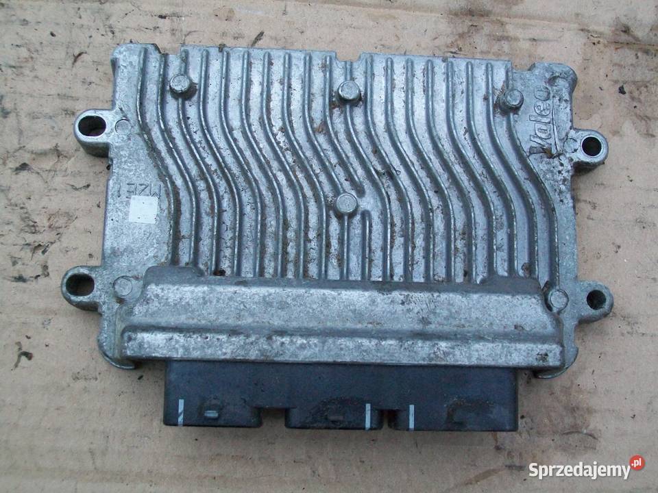 Citroen C3 11 Sterownik komputer silnika Mińsk Mazowiecki