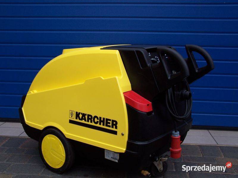 Myjka ciśnieniowa KARCHER HDS 895 99511951295 Zduny
