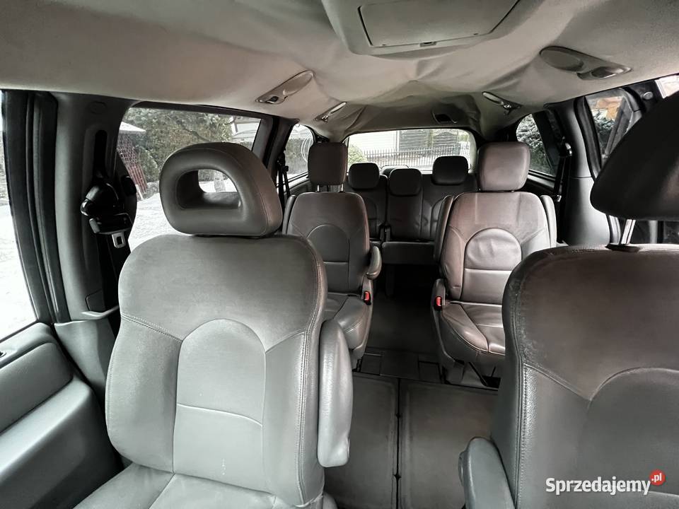 Chrysler Grand Voyager III 28 LX stowngo 2006 Rębków