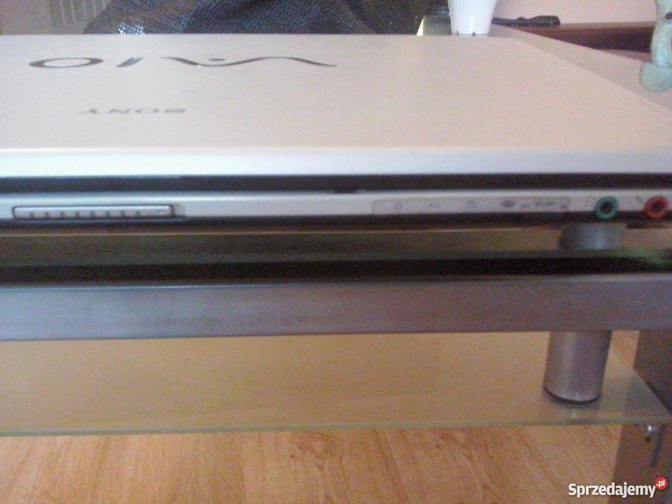 Sony Vaio z windows 7 nowy Karta graficzna Warszawa