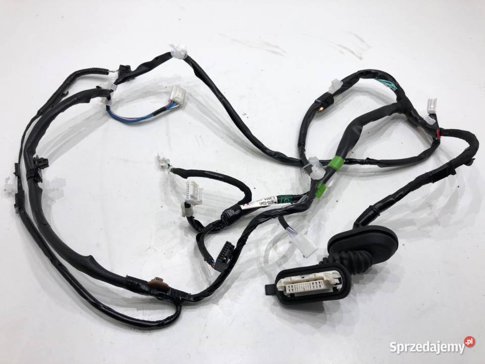 WIĄZKA DRZWI TYŁ PRAWY LEXUS LBX 8215352A41 15