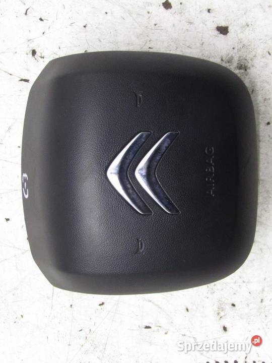 PODUSZKA POWIETRZNA AIRBAG KIEROWCY CITROEN C3