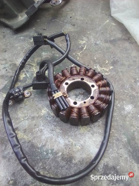 suzuki burgman 400 stator Głogów Małopolski sprzedam
