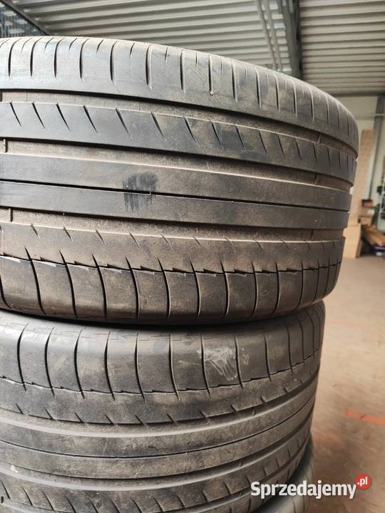 Opony MICHELIN Latitude Sport 29535R21 35 Siedlce