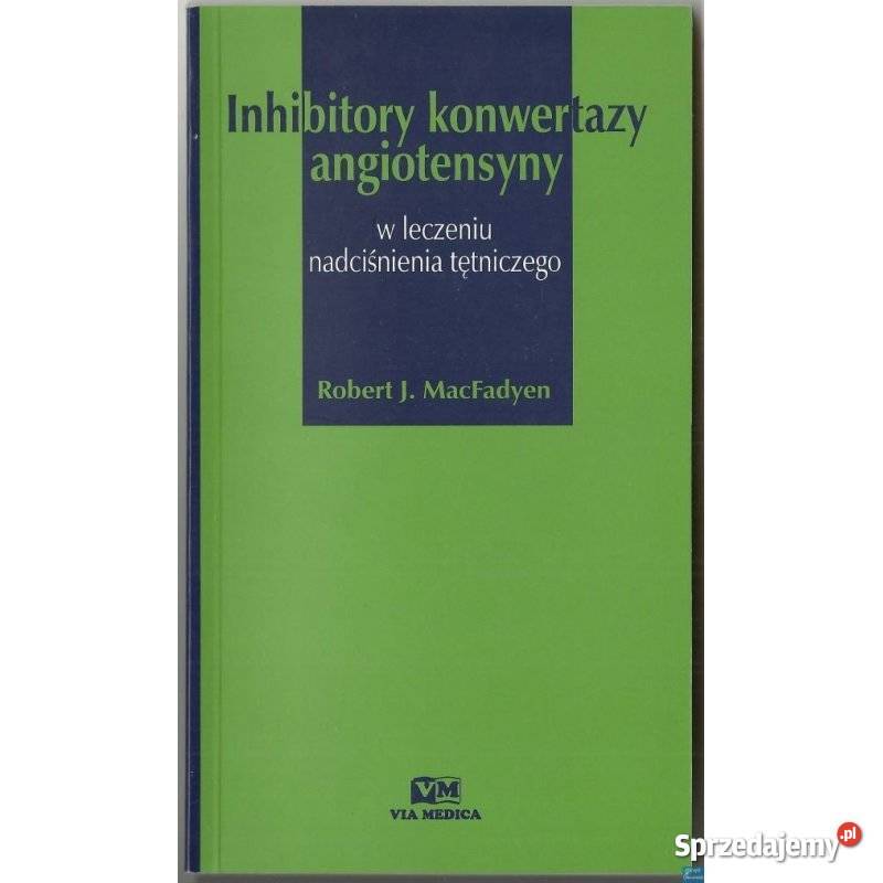 Inhibitory konwertazy angiotensyny w leczeniu Świdnica
