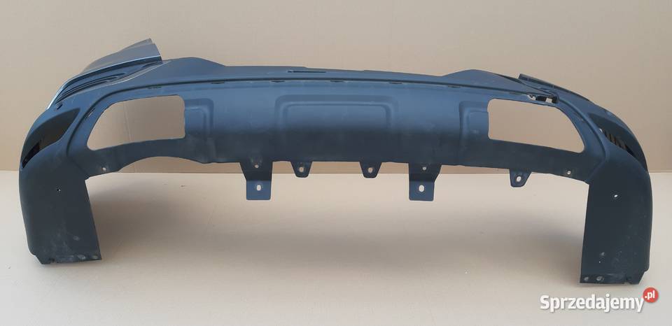 RENAULT ARKANA ZDERZAK TYŁ TYLNY PDC NAROŻNIK Bieleń