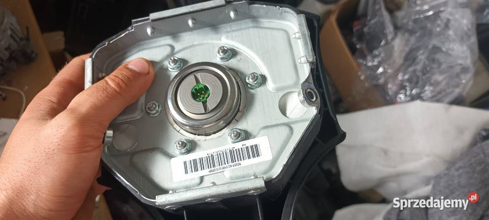 Rover 45 airbag kierowcy podyszka aktualne