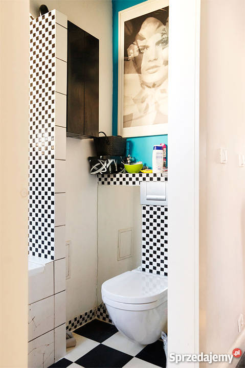 Warszawa Koło parku Warszawa