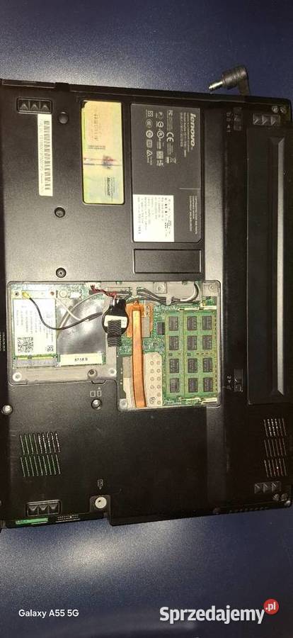 Laptop Lenovo U330 160 Ostrów Wielkopolski sprzedam
