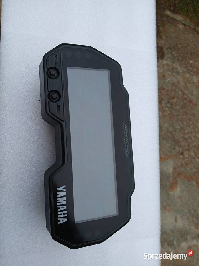 Zegary llicznik yamaha mt 125 yzf 2022 Gniew