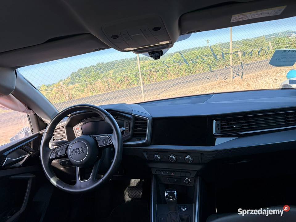 AUDI A1 Sportback II 10 25 TFSi 95 Advanced BV7 sprzedam