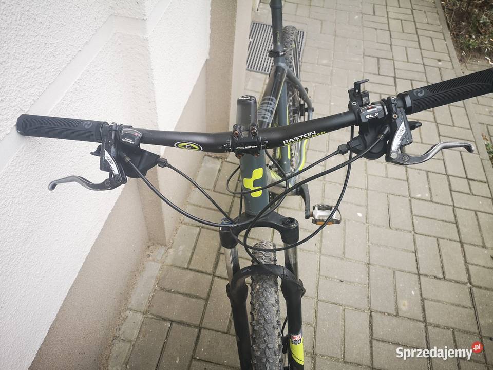 Rower Cube Acid Comp Koszalin