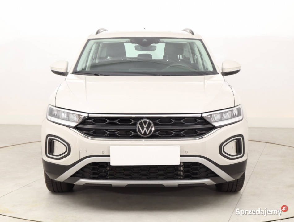 VW TRoc 15 TSI T-Roc dolnośląskie