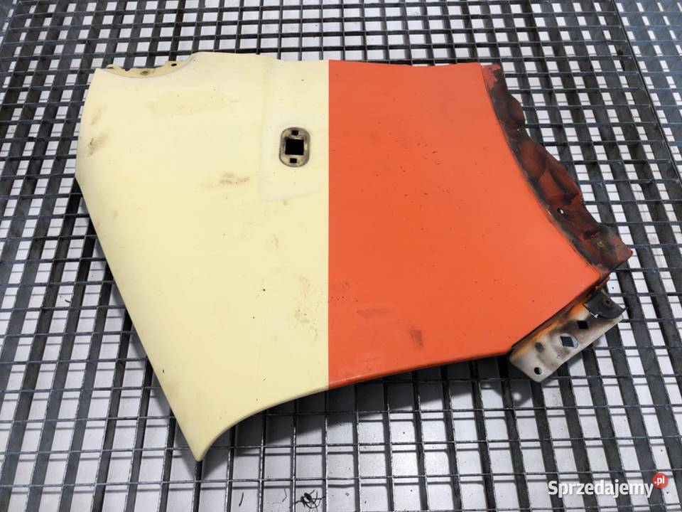 BŁOTNIK LEWY PRZÓD RENAULT MASTER II Bus OSŁONA Błotniki podkarpackie