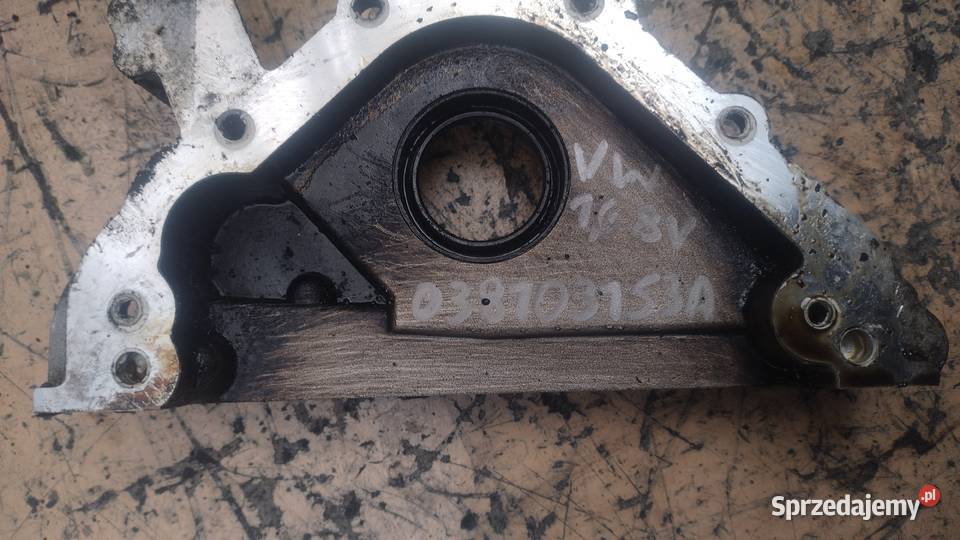 VW SEAT SKODA 19TDI 16 8v osłona walu 038103153A Kielce sprzedam