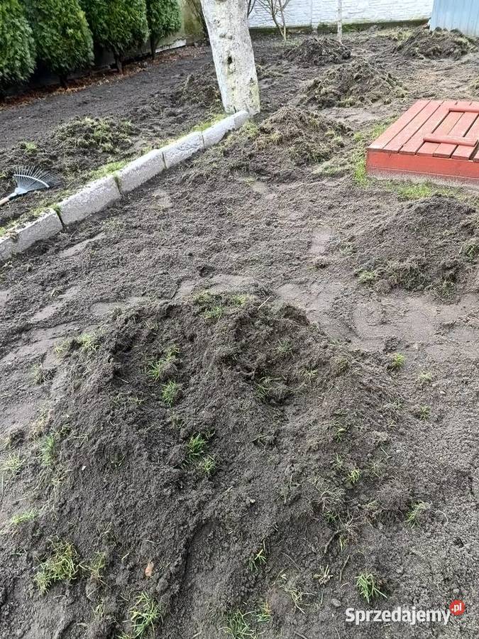 Koszenie wycinka przycinka glebogryzarka warmińsko-mazurskie Elbląg