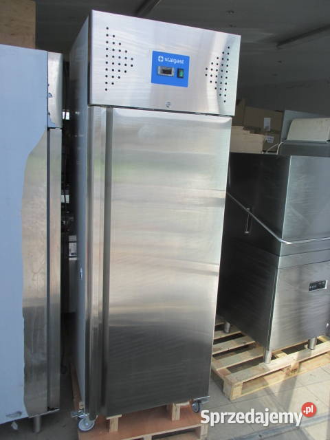 Szafa Chłodnicza STALGAST Ze Stali Nierdzewnej Ostrów Wielkopolski