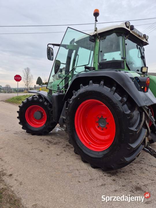 Fendt 716 vario Skrzynia biegów Automatyczna Łomża