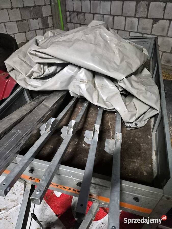 Stelaż do przyczepki samochodowej Syland podlaskie Sokółka