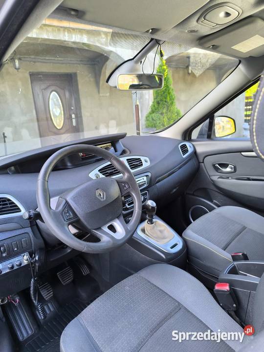 Renault Scenic III 19dci 2010 sprzedam