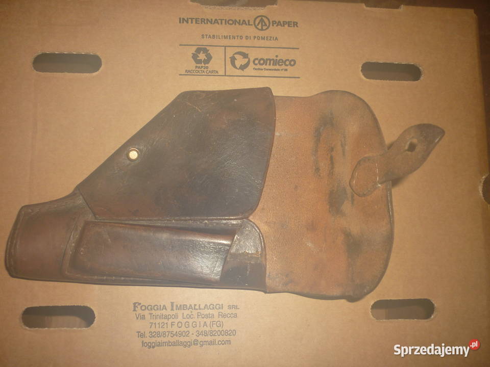 Kabura do P64 Dębica