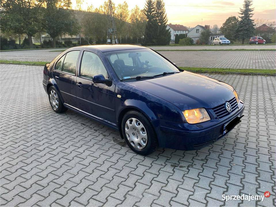 Volkswagen Bora 19 TDI Lutcza