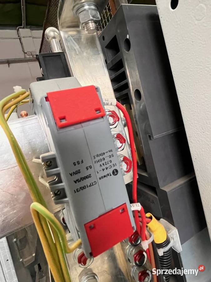 Rozdzielnica elektryczna RTSw stojąca 12 polowa Warszawa