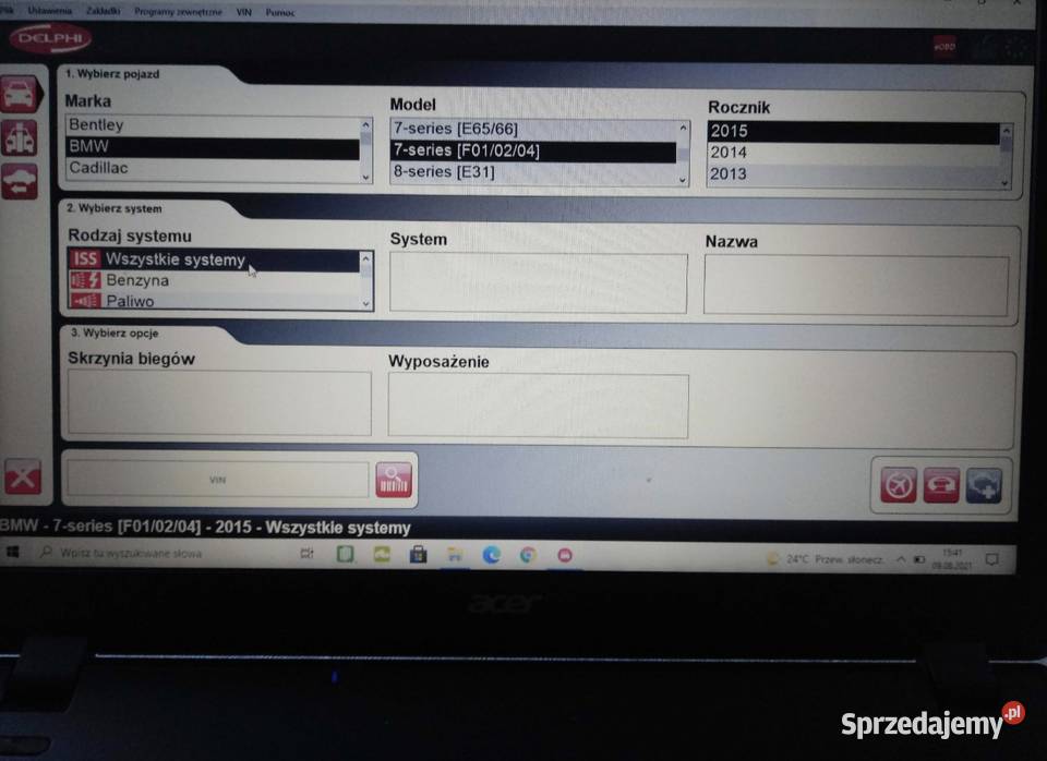 Sprawdzenie auta przed zakupem Pozostałe Łódź