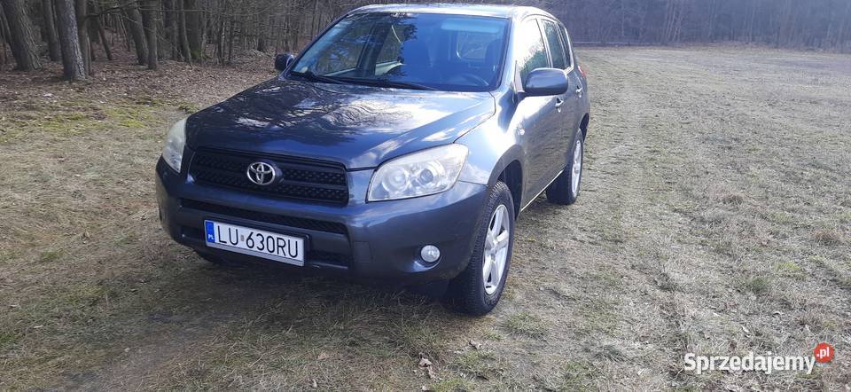 Toyota Rav4 3 Generacja 22 dCat 2008r Lekko Kołbiel