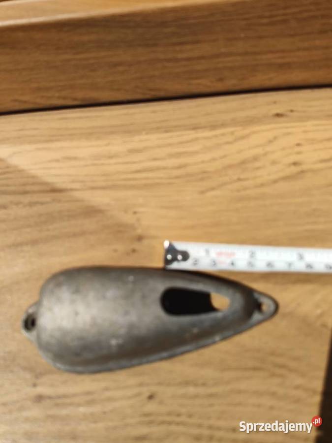 Część tylnej lampy jakiegoś jednośladu mazowieckie Wołomin sprzedam